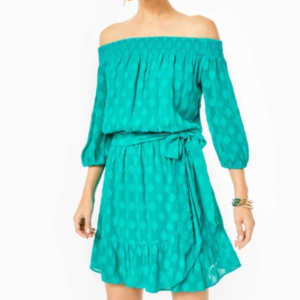 New w/tags Lilly Pulitzer Rochelle Romper Size XXS